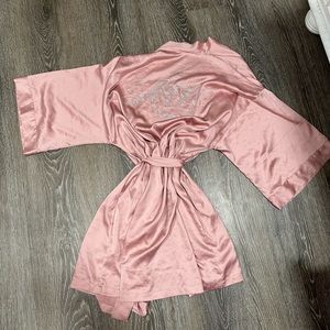 VICTORIA SECRET ROBE